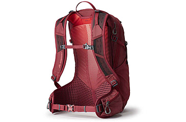 Image of Gregory 15 Liters Maya Daypack, Iris Red, One Size, 145278-9975
