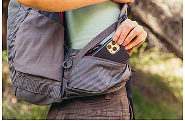 Image of Gregory 20 Liters Maya Daypack, Sunset Grey, One Size, 145279-5586