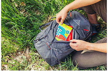 Image of Gregory 20 Liters Maya Daypack, Sunset Grey, One Size, 145279-5586