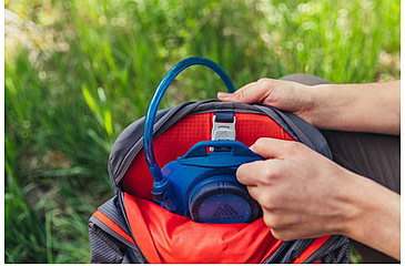 Image of Gregory 20 Liters Maya Daypack, Sunset Grey, One Size, 145279-5586