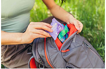 Image of Gregory 20 Liters Maya Daypack, Sunset Grey, One Size, 145279-5586