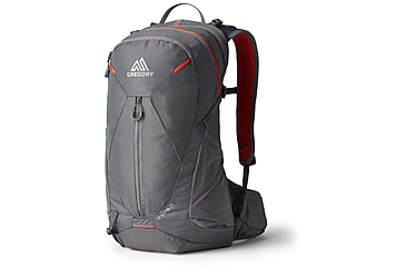 Image of Gregory Maya 15 Daypack, Sunset Grey, One Size, 145278-5586