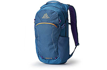 Image of Gregory Nano 18 Daypack, Icon Teal, One Size, 111498-9971