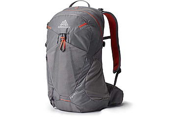 Image of Gregory Maya 20 Daypack, Sunset Grey, One Size, 145279-5586