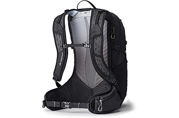 Image of Gregory 25 Liters Miko Daypack, Optic Black, One Size, 145276-9974