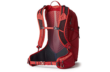 Image of Gregory 25 Liters Miko Daypack, Sumac Red, One Size, 145276-9973
