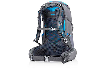 Image of Gregory 28 Liters Jade FreeFloat Daypack, Ethereal Grey, Extra Small/Small, 145652-9978