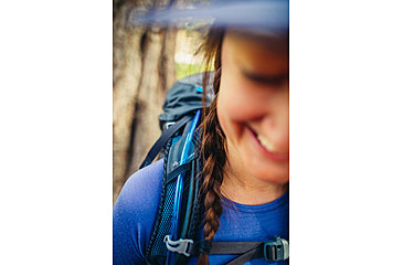 Image of Gregory 28 Liters Jade FreeFloat Daypack, Ethereal Grey, Extra Small/Small, 145652-9978