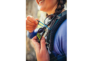 Image of Gregory 28 Liters Jade FreeFloat Daypack, Ethereal Grey, Extra Small/Small, 145652-9978