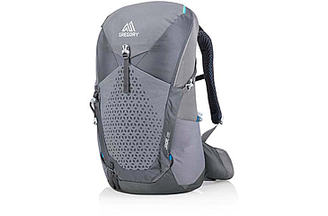 Image of Gregory Jade 28 FreeFloat Daypack, Ethereal Grey, Extra Small/Small, 145652-9978