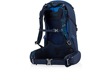 Image of Gregory 28 Liters Jade FreeFloat Daypack, Midnight Navy, Small/Medium, 145295-1552