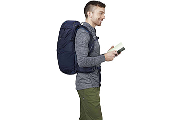 Image of Gregory 30 Liters Miko Daypack, Volt Blue, One Size, 145277-9968