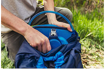 Image of Gregory 30 Liters Miko Daypack, Volt Blue, One Size, 145277-9968