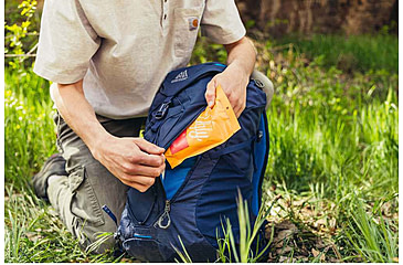 Image of Gregory 30 Liters Miko Daypack, Volt Blue, One Size, 145277-9968