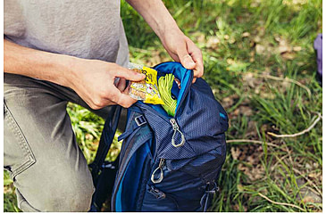 Image of Gregory 30 Liters Miko Daypack, Volt Blue, One Size, 145277-9968