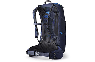 Image of Gregory 30 Liters Zulu FreeFloat Daypack, Halo Blue, Small/Medium, 145664-0527