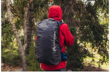 Image of Gregory 30 Liters Zulu FreeFloat Daypack, Halo Blue, Small/Medium, 145664-0527