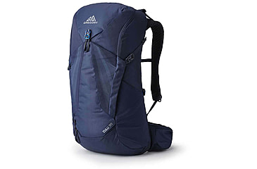 Image of Gregory 30 Liters Zulu FreeFloat Daypack, Halo Blue, Small/Medium, 145664-0527