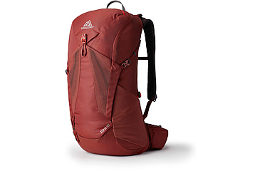 Image of Gregory Zulu 30 FreeFloat Daypack, Rust Red, Small/Medium, 145664-7222