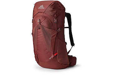 Image of Gregory Zulu 45 FreeFloat Daypack, Rust Red, Small/Medium, 145669-7222