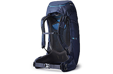 Image of Gregory 53 Liters Jade FreeFloat Daypack, Midnight Navy, Extra Small/Small, 145660-1552