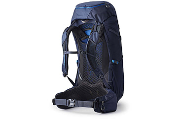 Image of Gregory 55 Liters Zulu FreeFloat Daypack, Halo Blue, Medium/Large, 145293-0527