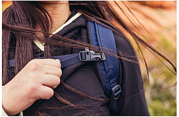 Image of Gregory Amber 68L Backpack, Arctic Navy, 149387-A268