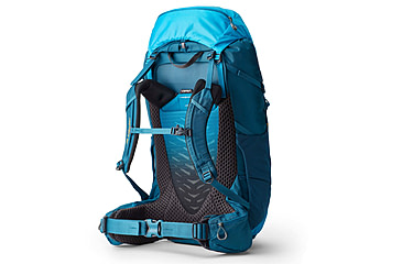 Image of Gregory Amber 68L Backpack, Coral Blue, 149387-7197