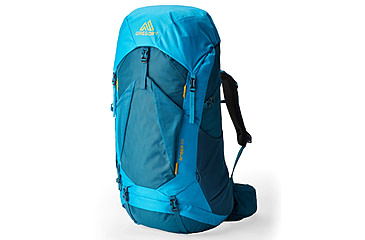 Image of Gregory Amber 68L Backpack, Coral Blue, 149387-7197