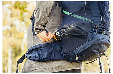 Image of Gregory Amber 68L Plus Backpack, Arctic Navy, 149393-A268