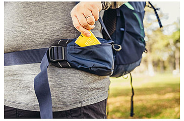 Image of Gregory Amber 68L Plus Backpack, Arctic Navy, 149393-A268