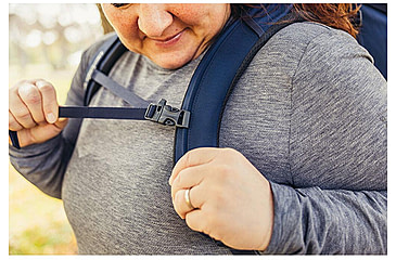 Image of Gregory Amber 68L Plus Backpack, Arctic Navy, 149393-A268