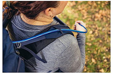 Image of Gregory Amber 68L Plus Backpack, Arctic Navy, 149393-A268