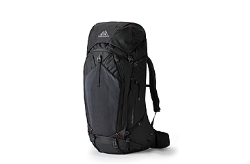 Image of Gregory Baltoro 100L Pro Backpack, Lava Black, Small, 141298-9574
