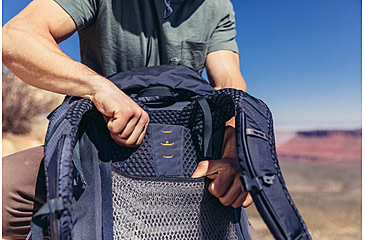 Image of Gregory Baltoro 65L Pack, Alaska Blue, Medium, 141300-1002