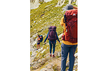 Image of Gregory Baltoro 65L Pack, Brick Red, Large, 141299-1129