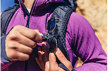 Image of Gregory Baltoro 75L Backpack, Alaska Blue, Large, 141302-1002