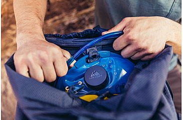 Image of Gregory Baltoro 75L Backpack, Alaska Blue, Large, 141302-1002