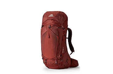 Image of Gregory Baltoro 75L Backpack, Brick Red, Large, 141302-1129