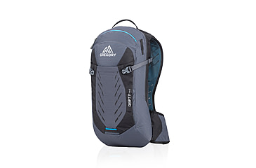Image of Gregory Drift 14L w/3D Hydro Reservoir, Eclipse Black, One Size, 111494-7406