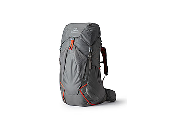 Image of Gregory Facet 45L Backpack - Womens, Sunset Grey, Small, 141320-5586