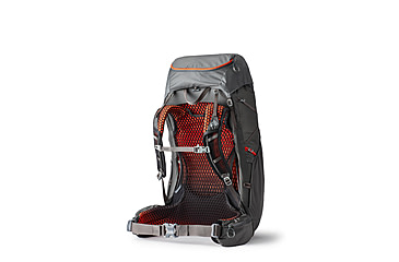 Image of Gregory Facet 55L Backpack - Womens, Sunset Grey, Small, 141323-5586