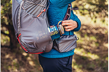 Image of Gregory Facet 55L Backpack - Womens, Sunset Grey, Small, 141323-5586