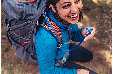 Image of Gregory Facet 55L Backpack - Womens, Sunset Grey, Small, 141323-5586