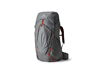 Image of Gregory Facet 55L Backpack - Womens, Sunset Grey, Small, 141323-5586