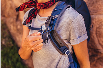 Image of Gregory Juno 30L Daypack, Vintage Blue, One Size, 126883-9173
