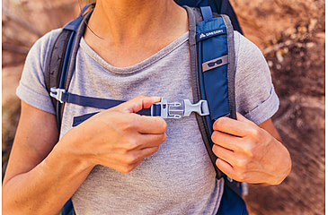 Image of Gregory Juno 30L Daypack, Vintage Blue, One Size, 126883-9173