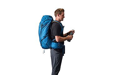 Image of Gregory Katmai 55 Backpack - Mens, Oxide Green, Medium/Large, 136954-A259