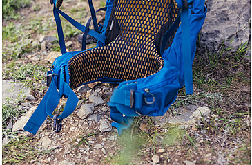 Image of Gregory Katmai 55 Backpack - Mens, Oxide Green, Medium/Large, 136954-A259