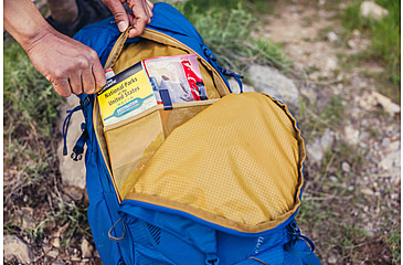 Image of Gregory Katmai 55 Backpack - Mens, Oxide Green, Medium/Large, 136954-A259